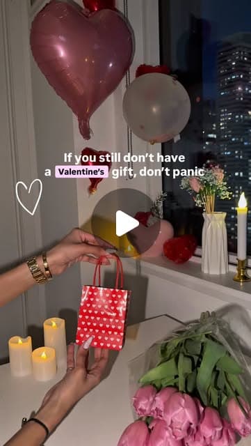 Personal, meaningful Valentine keepsakes — customised with love